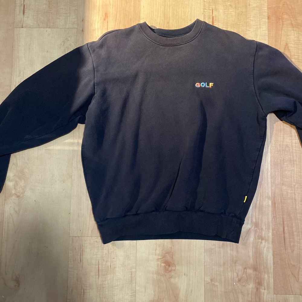 Golf wang crewneck